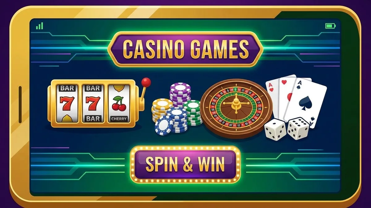 Casino spil